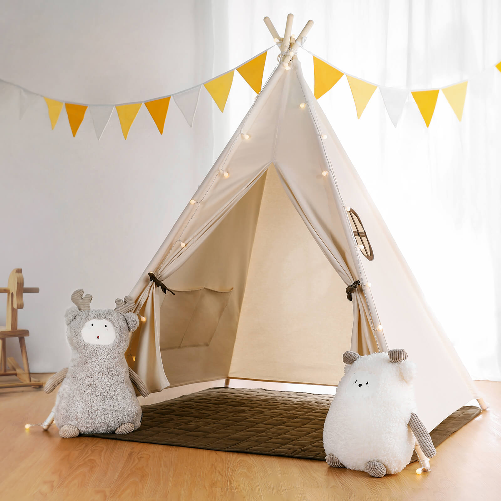 what we want tent o ten ぬいぐるみ PUNI TEN BIG | TENt o TEN