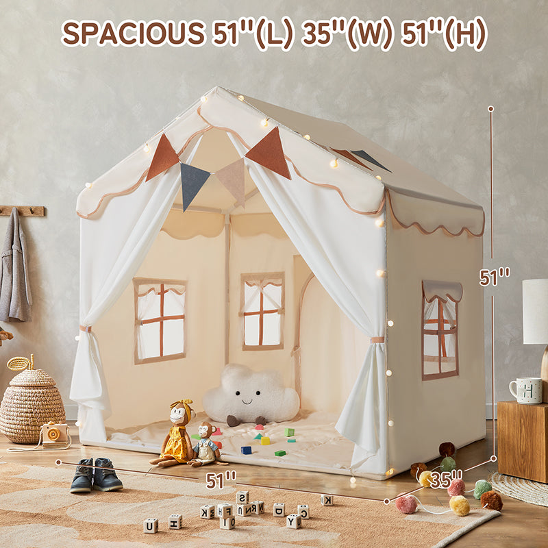 Wonder Fantasy LED Lights Kids Playhouse