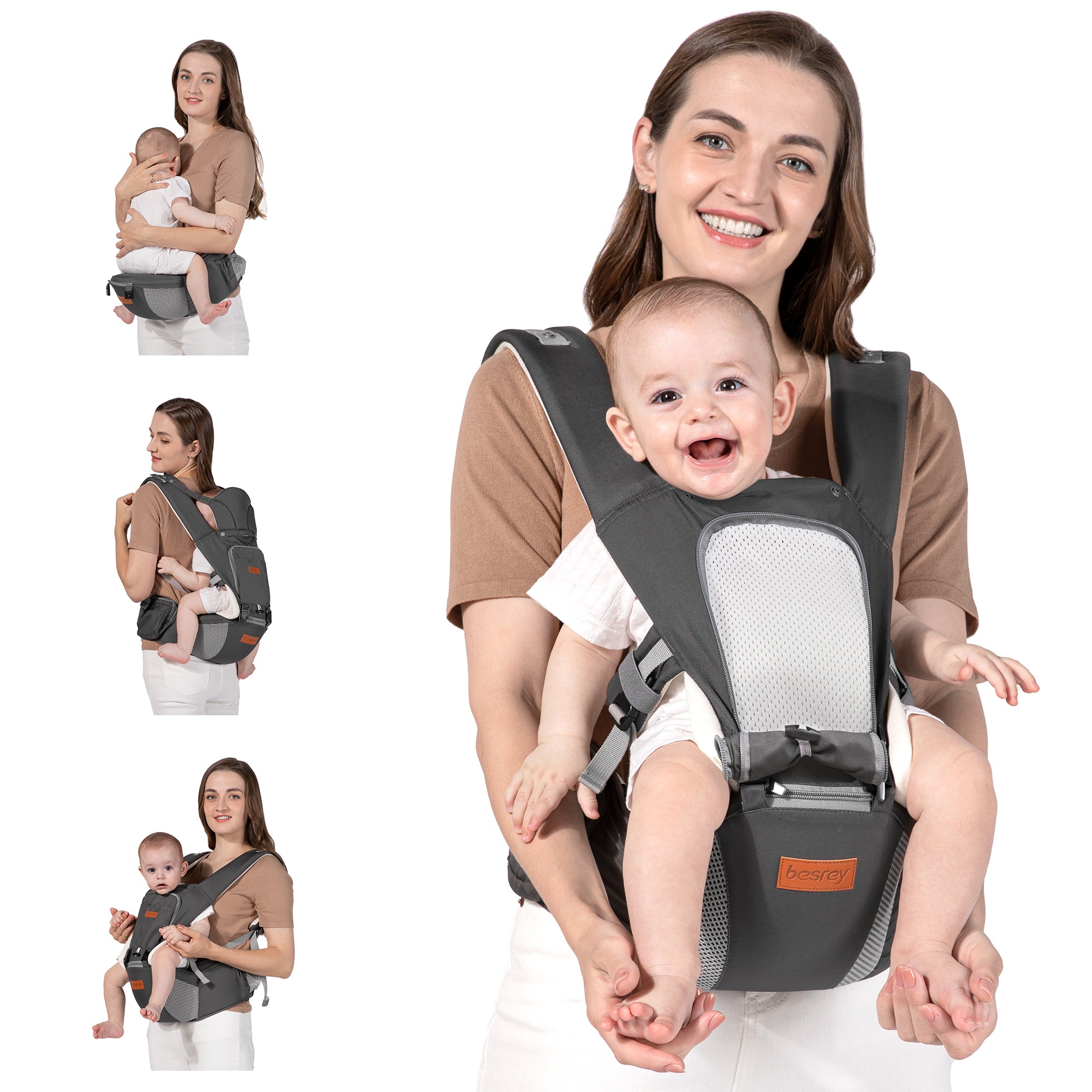 Best baby carrier for plus size sales