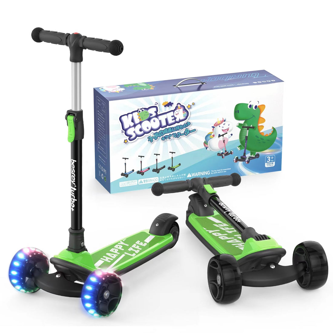 Whizkidz FlexiWheels Kids Scooter