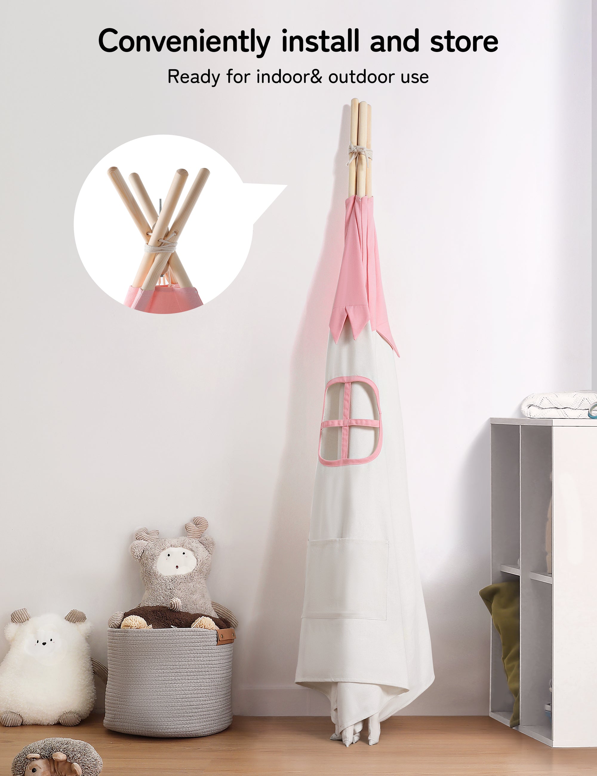Wonder Adventure Kids Tent