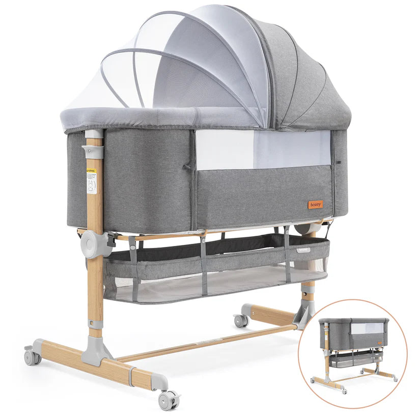 WhizKidz Multifunction Baby Crib