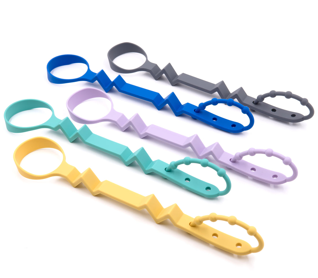 Whizkidz Bottle Straps Set of 4