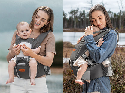 HipEase Plus Size Baby Carrier