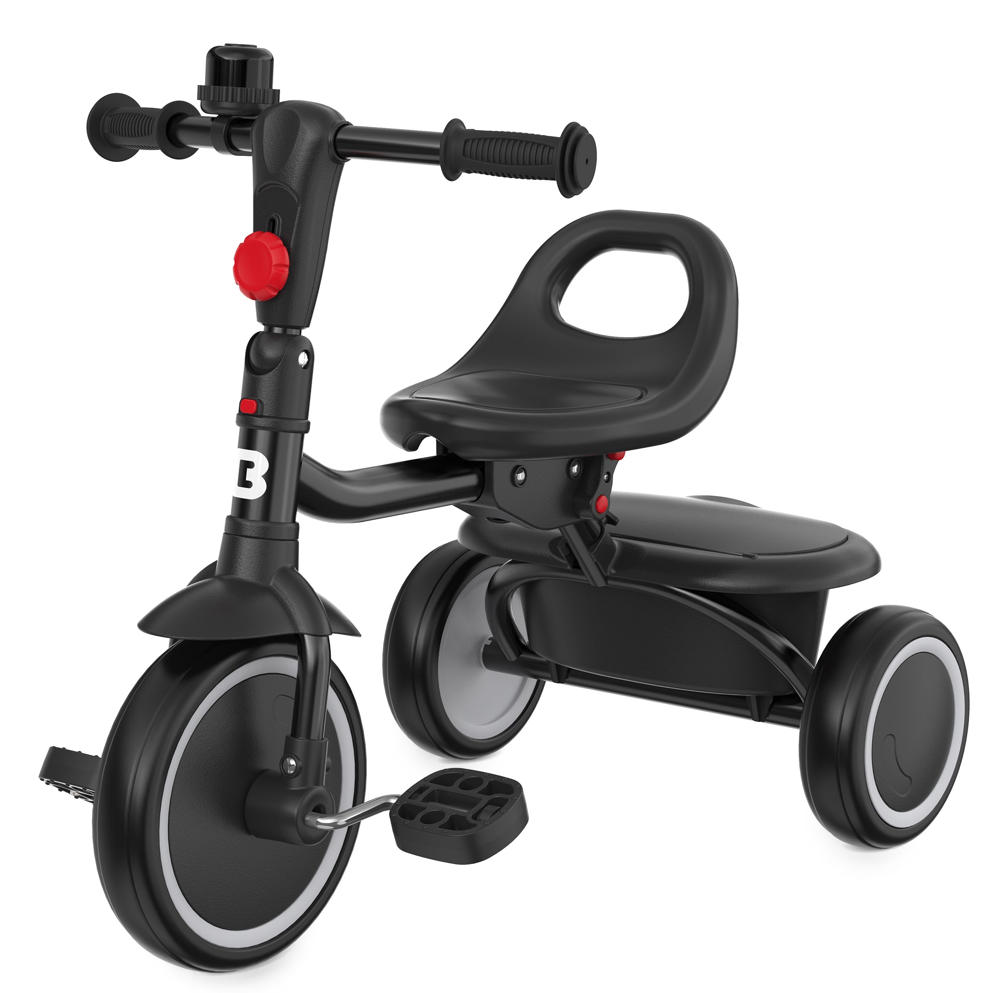 WhizKidz 2 in 1 Toddler Tricycle