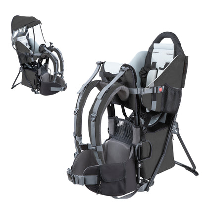 TrailBlazer Baby Backpack Carrier – WhizKidzWonders Official Store