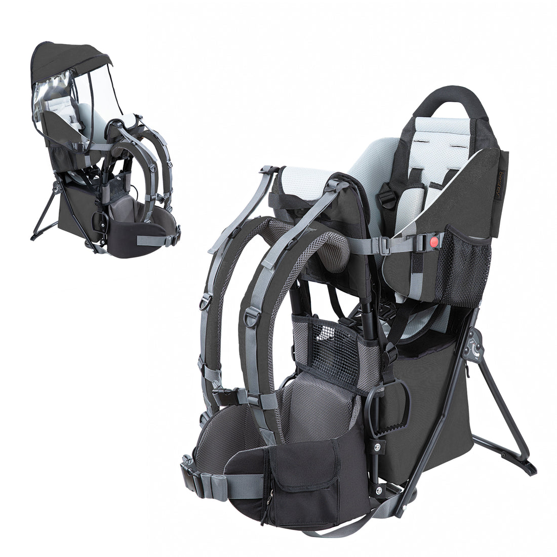 TrailBlazer Baby Backpack Carrier