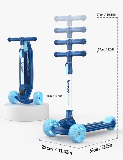 Whizkidz FlexiWheels Kids Scooter