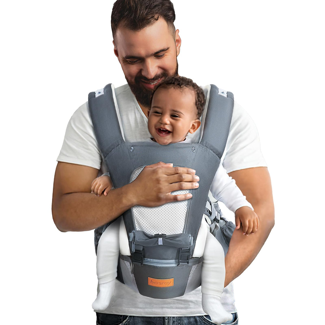 HipEase Plus Size Baby Carrier