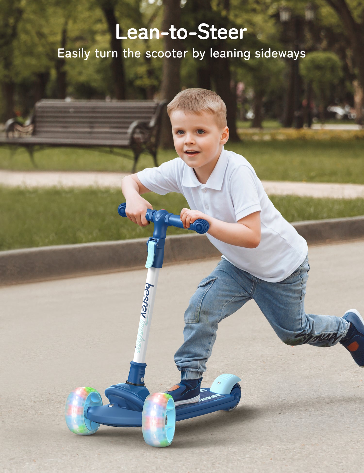 Whizkidz FlexiWheels Kids Scooter