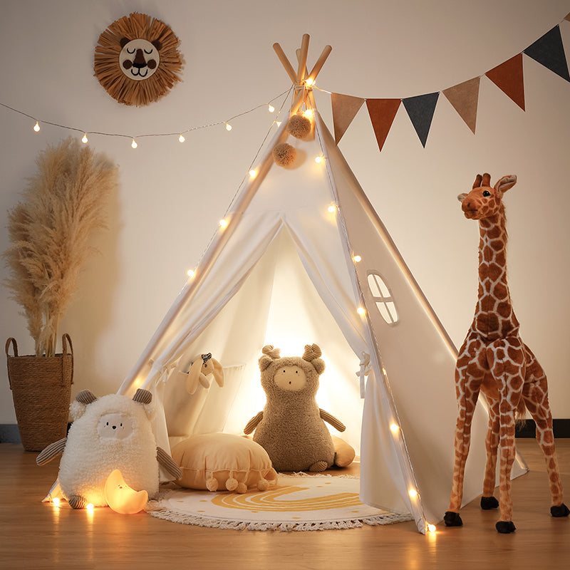 Wonder Explore LED Lights Kids Tent