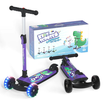 Whizkidz FlexiWheels Kids Scooter