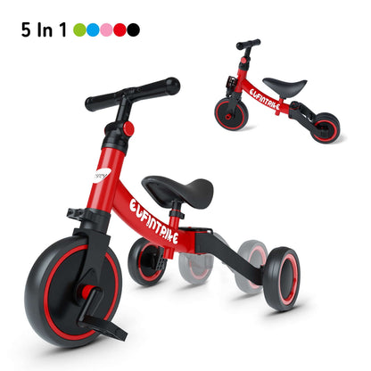Whizkidz FlexiDrive 5 IN 1 Toddler Trike