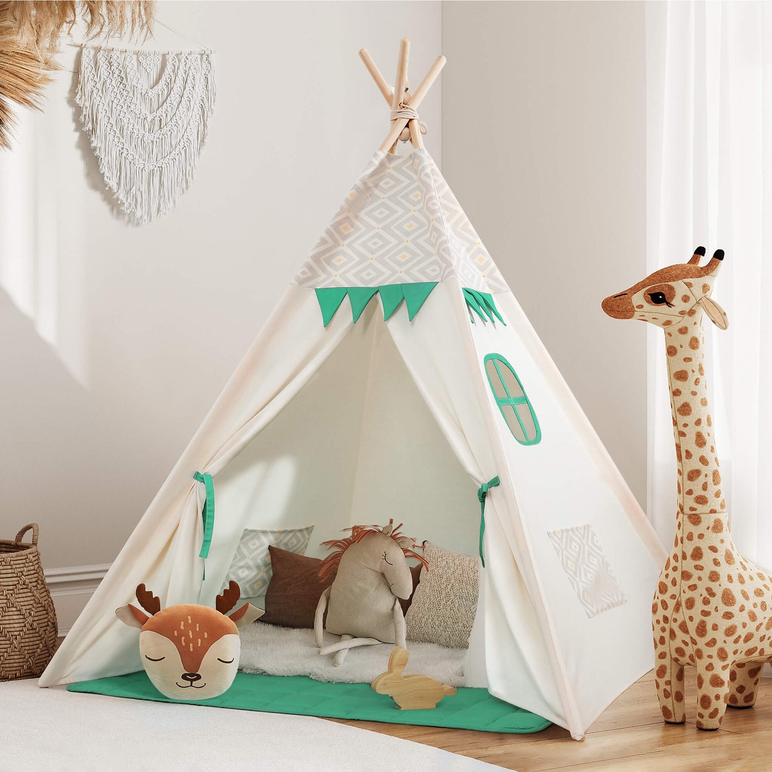 Wonder Adventure Kids Tent – WhizKidzWonders Official Store