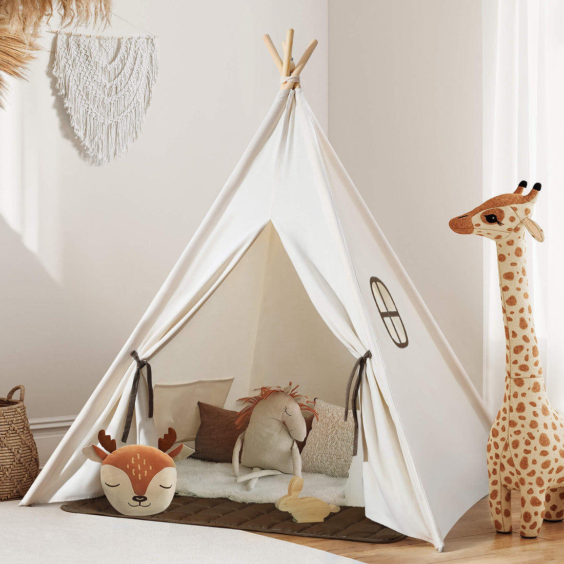 Wonder Adventure Kids Tent