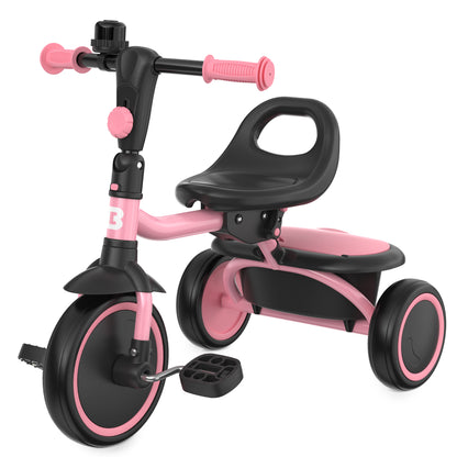 WhizKidz 2 in 1 Toddler Tricycle