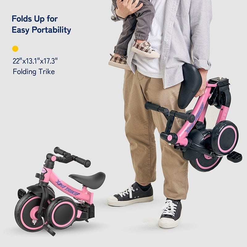 Whizkidz FlexiDrive 7 IN 1 Toddler Trike