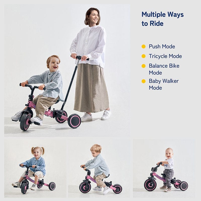 Whizkidz FlexiDrive 7 IN 1 Toddler Trike